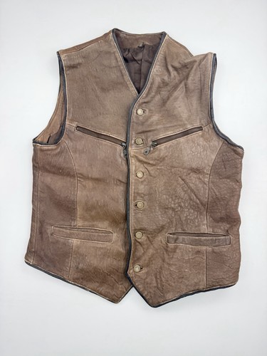 Men vintage brown - vintage,