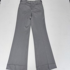 Vintage 70s TAILORED TROUSERS