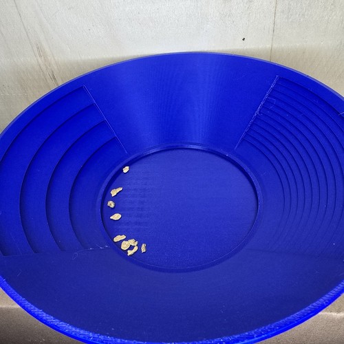 8inch gold pan mini edc - 8inch,
