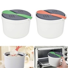 2L Microwave Rice Cooker