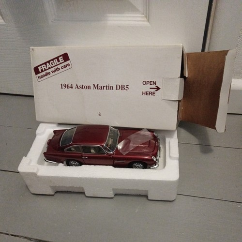 Franklin danbury mint - mint, 1:24