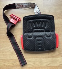 Mifold Grab and Go Booster Child Seat Portable, perfect for travel 