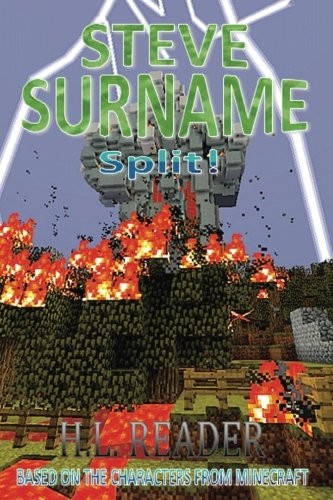 Steve surname split - steve, surname: