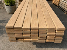 Solid oak kiln dried - solid,