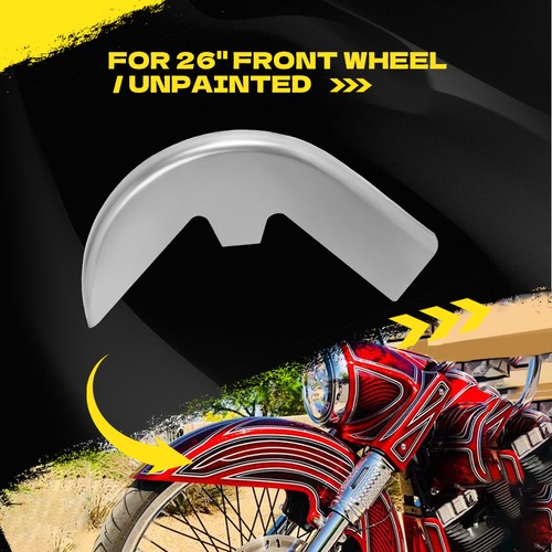 Front wheel fender for - front,