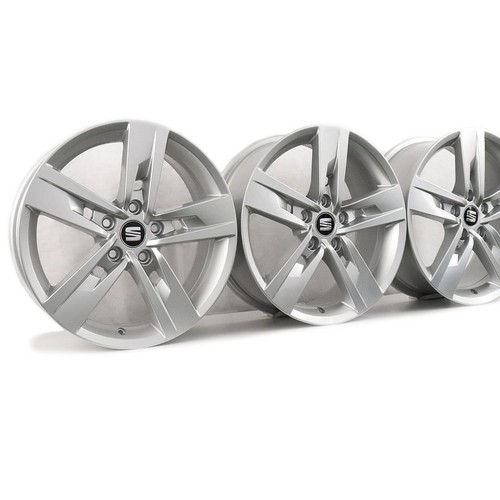 Seat leon inch alloy wheels - inch,