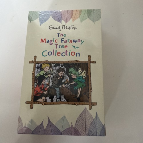 Enid blyton the magic faraway - magic,