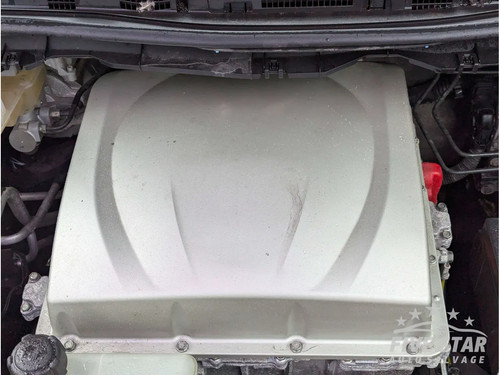 Nissan leaf voltage - nissan,