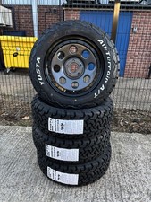 8x17" RAVAGE PLUS GUN-METAL