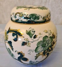 Vintage  Hand Painted Mason's