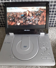 Bush Portable Dvd Player PDVD