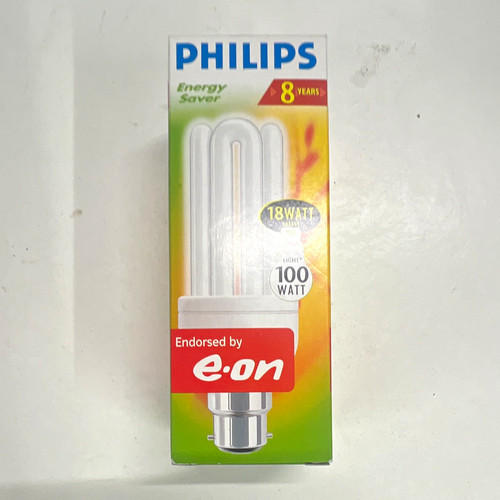 Philips genie 18w b22 - 18w, bc