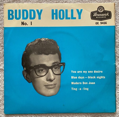 Buddy holly - buddy,