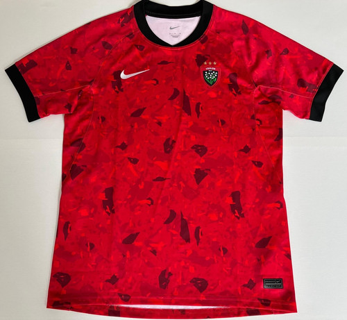 Toulon rugby shirt mens - rc,