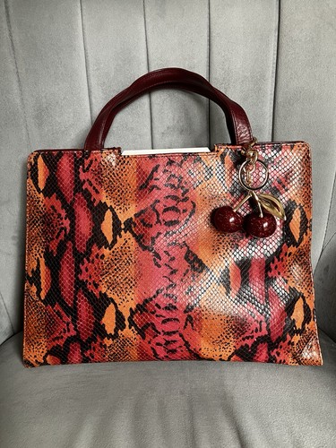 Kenneth cole new york leather - new,