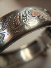 Antique Victorian Silver &