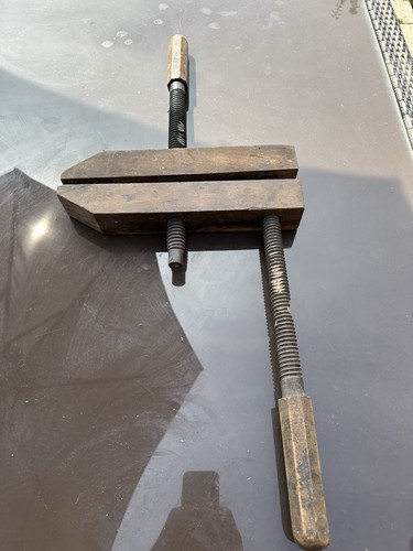 Vintage zyto woodworking screw - zyto,