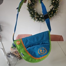 Trunki Saddle Bag Green & blue  - same day dispatch 