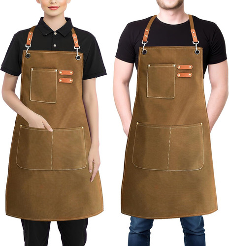 Aprons for women men cotton - aprons, men,