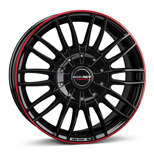 Borbet wheels cw3 5x18 - 7.5x18, et50