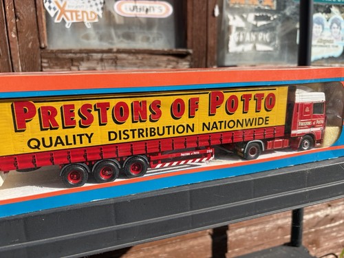 Tekno preston potto - potto, daf