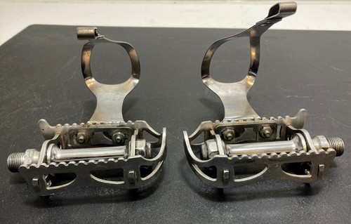 Vintage lyotard cycle pedals - lyotard,