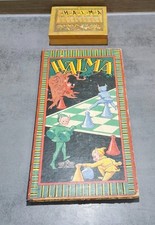 Vintage Board Game Halma