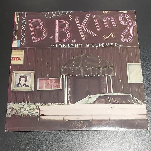 King midnight believer - b.b,