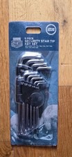 Halfords Advanced 9pc Vanadium