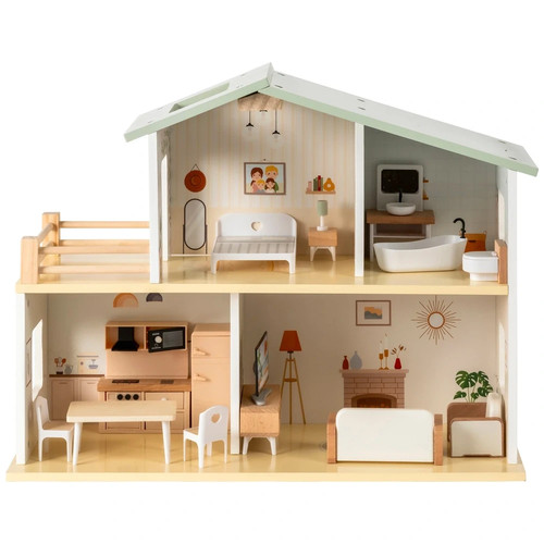 Mia modern wooden - modern,