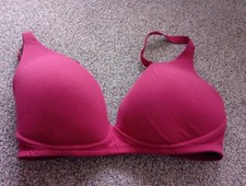 Dark Cranberry M&S Bra