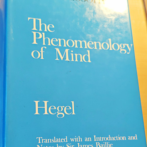 F hegel the - f.,