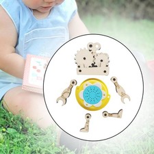 Montessori Busy Board DIY