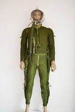Retired MiG-19 Fighter Pilot
