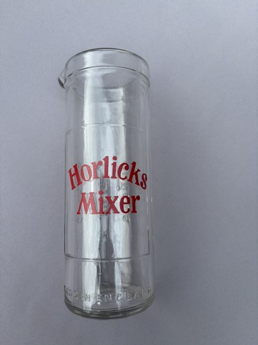 Vintage horlicks drink mixer - vintage,