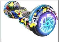 Hip Hop Graffiti LED