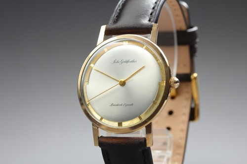 Seiko goldfeather j14078 14k - goldfeather,