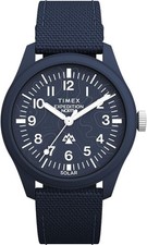 Timex Traprock Mens Watch with