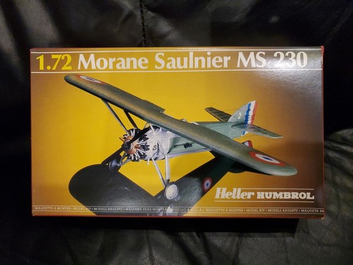 Heller morane saulnier ms230 - saulnier,