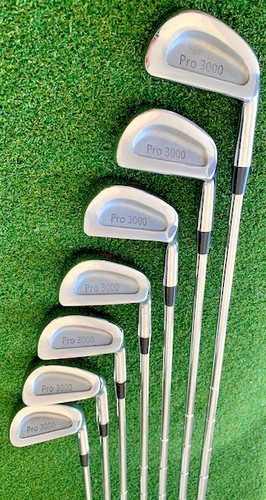Wilson pro 3000 golf iron - ,