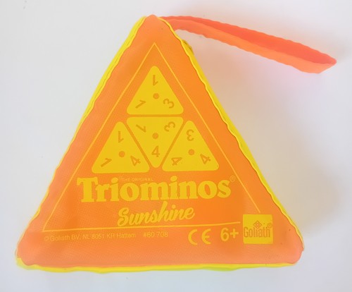 Triominos sunshine - sunshine", (2016)
