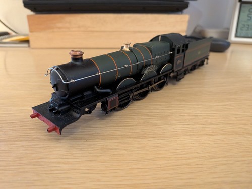 Hornby castle class - castle,
