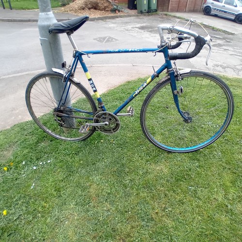 Bsa tour france - tour, bike