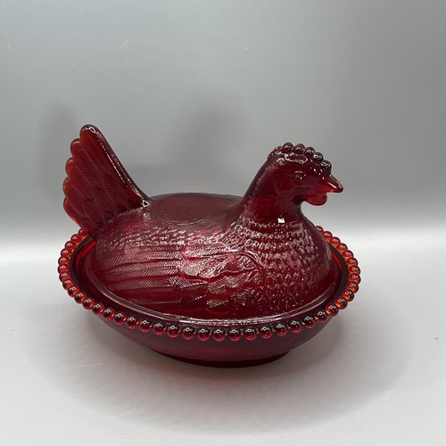 Indiana red style decorated - indiana,