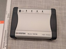 GW Instek GLA-1016 (CE) 16CH, 256KBIT PC Based Logic Analyser