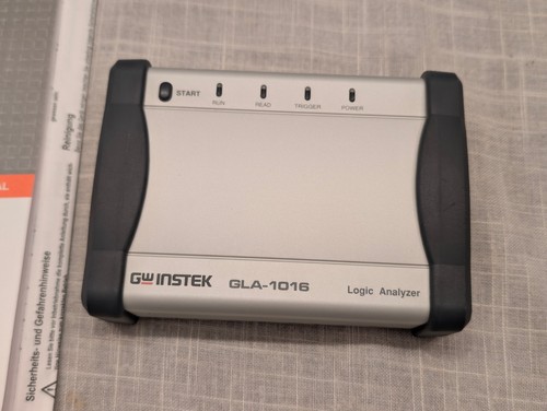 Instek gla 1016 16ch - gw,