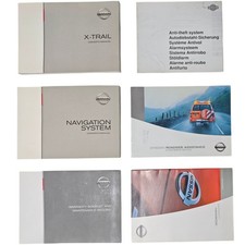 Nissan X-Trail X Trail T30