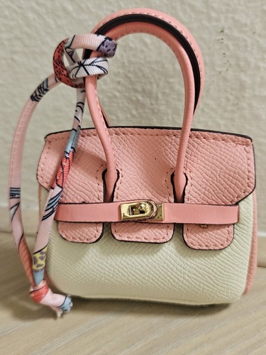 Designer style mini - bag, purse