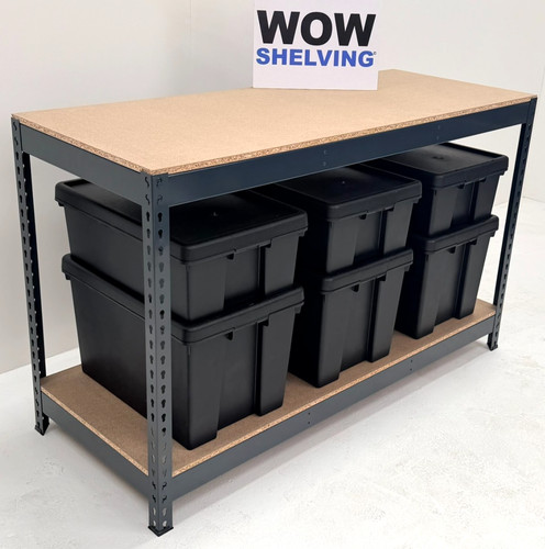 Stacking boxes racking bins - stacking,