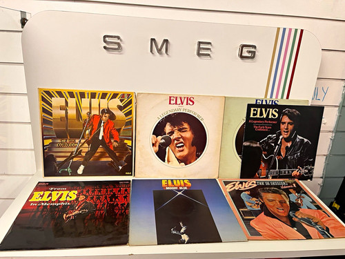 Elvis presley vinyl - elvis, lp